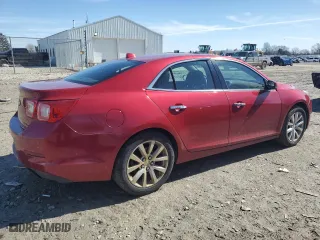 2013 Chevrolet Malibu LTZ with VIN 1G11H5SA4DF262003, listed as a Copart auction lot 45892135 with 131,331 mi miles and Salvage Title. Bid and sale history available at carsss.com. Image 3.