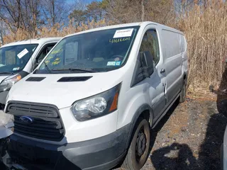 2017 Ford Transit Van with VIN 1FTYR1YG0HKA47755, listed as a IAAI auction lot 41616601 with NaN miles. Bid and sale history available at carsss.com. Image 19.