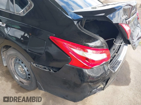 2016 Nissan Altima SV with VIN 1N4AL3AP1GC283113, listed as a IAAI auction lot 41702821 with 115,307 mi miles and . Bid and sale history available at DreamBid. Image 6.