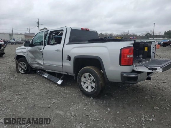 2017 GMC Sierra 1500 SLE z VIN 3GTP1MEC6HG167539, wystawiony jako Copart lot #44058815 z przebiegiem 70 560 mil mil oraz Szkoda całkowita • Salvage title. Historia ofert i sprzedaży dostępna na DreamBid. Obrazek 2.