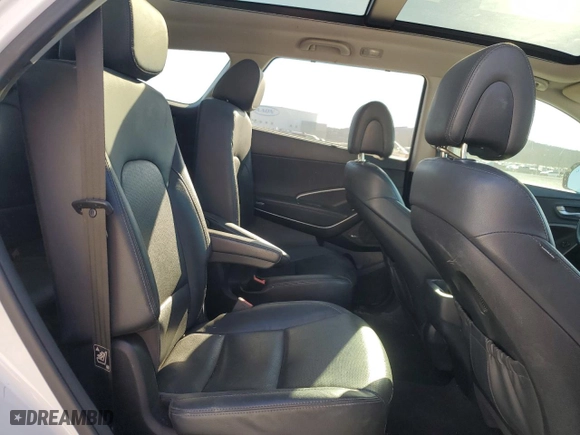 2019 Hyundai Santa Fe XL Limited Ultimate with VIN KM8SR4HF0KU311174, listed as a Copart auction lot 86739184 with 86,780 mi miles and Salvage Title. Bid and sale history available at carsss.com. Image 12.