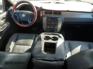 2007 Chevrolet Avalanche LS with VIN 3GNEC12097G276030, listed as a Copart auction lot 78445594 with 239,096 mi miles and Salvage Title. Bid and sale history available at DreamBid. Image 8.