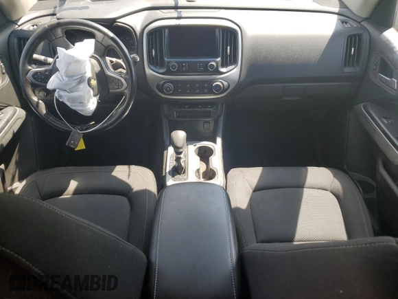 2022 Chevrolet Colorado 4WD LT with VIN 1GCGTCENXN1319239, listed as a Copart auction lot 64302945 with Not provided miles and Salvage title. Bid and sale history available at DreamBid. Image 8.