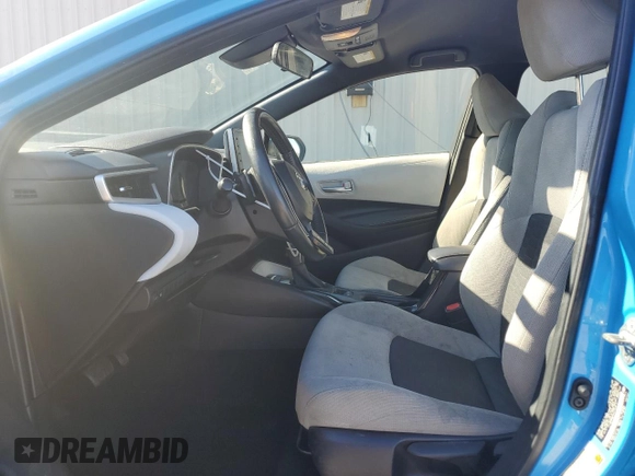 2022 Toyota Corolla SE with VIN JTND4MBE6N3163517, listed as a Copart auction lot 49428685 with 90,865 mi miles and Salvage Title. Bid and sale history available at DreamBid. Image 7.