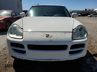 2006 Porsche Cayenne S with VIN WP1AB29PX6LA60108, listed as a Copart auction lot 48544555 with 0 mi miles and Clean Title. Bid and sale history available at carsss.com. Image 5.