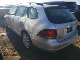 2014 Volkswagen Jetta SportWagen TDI w/Sunroof & Nav with VIN 3VWPL7AJXEM616974, listed as a Copart auction lot 73279654 with 102,398 mi miles and Salvage Title. Bid and sale history available at carsss.com. Image 2.