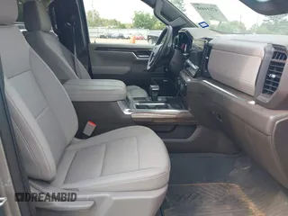 2025 Chevrolet Silverado 1500 with VIN 2GCUKEED7S1111432, listed as a IAAI auction lot 42114468 with 20,328 mi miles and . Bid and sale history available at DreamBid. Image 5.