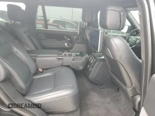 2020 Land Rover Range Rover Autobiography with VIN SALGV5SE7LA585947, listed as a Copart auction lot 59651635 with 34,451 mi miles and Salvage title. Bid and sale history available at DreamBid. Image 11.