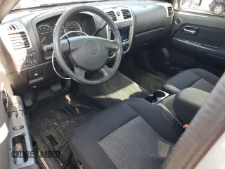2008 GMC Canyon SLE1 with VIN 1GTDT39E788212660, listed as a Copart auction lot 44756865 with 127,977 mi miles and Salvage Title. Bid and sale history available at carsss.com. Image 8.