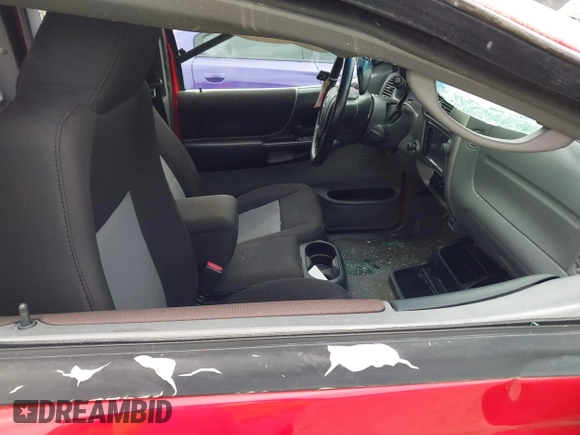 2005 Ford Ranger XLT с VIN 1FTYR44E85PA43635, выставлен на аукционе IAAI как лот 42231207 с пробегом 70 363 миль миль и . История ставок и продаж доступна на DreamBid. Изображение 5.
