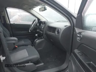 2012 Jeep Compass Sport with VIN 1C4NJDBB9CD658843, listed as a IAAI auction lot 41936099 with 216,780 mi miles and . Bid and sale history available at DreamBid. Image 5.