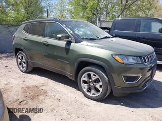 2021 Jeep Compass Limited с VIN 3C4NJDCB4MT599954, выставлен на аукционе IAAI как лот 42230778 с пробегом 112 647 миль миль и . История ставок и продаж доступна на DreamBid. Изображение 1.