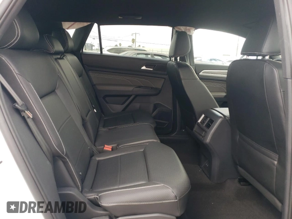 2021 Volkswagen Atlas SE with VIN 1V2WC2CA3MC201976, listed as a Copart auction lot 71682634 with 41,249 mi miles and Salvage title. Bid and sale history available at DreamBid. Image 11.
