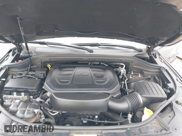 2020 Dodge Durango GT with VIN 1C4RDHDG3LC301544, listed as a IAAI auction lot 42429339 with 95,453 mi miles and . Bid and sale history available at DreamBid. Image 10.