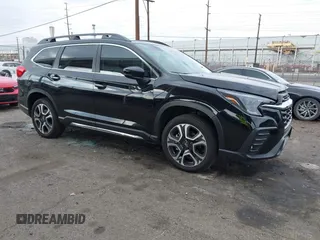 2024 Subaru Ascent Limited z VIN 4S4WMARD8R3403239, wystawiony jako IAAI lot #41354814 z przebiegiem 23 149 mil mil oraz . Historia ofert i sprzedaży dostępna na DreamBid. Obrazek 1.
