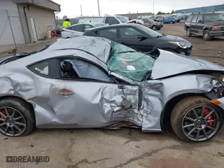 2020 Subaru BRZ Limited with VIN JF1ZCAC13L9702957, listed as a IAAI auction lot 41865516 with 16,749 mi miles. Bid and sale history available at carsss.com. Image 13.
