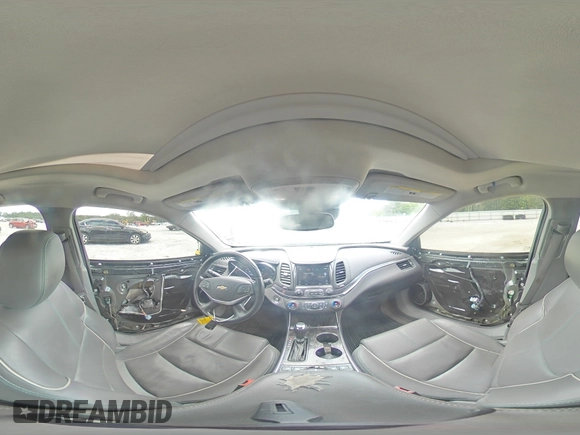 2014 Chevrolet Impala LTZ z VIN 2G1155S32E9156735, wystawiony jako Copart lot #55688325 z przebiegiem 129 710 mil mil oraz Szkoda całkowita • Salvage title. Historia ofert i sprzedaży dostępna na DreamBid. Obrazek 14.