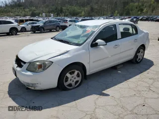 2008 Chevrolet Cobalt LT z VIN 1G1AL58F187280167, wystawiony jako Copart lot #51428965 z przebiegiem 122 478 mil mil oraz Szkoda całkowita • Salvage title. Historia ofert i sprzedaży dostępna na DreamBid. Obrazek 1.