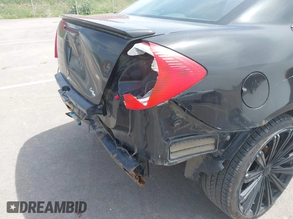 2008 Pontiac G6 with VIN 1G2ZG57N784158507, listed as a IAAI auction lot 42209331 with 149,851 mi miles and . Bid and sale history available at DreamBid. Image 16.