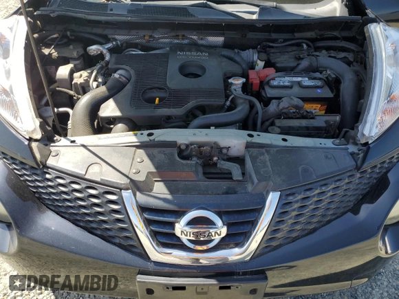 2011 Nissan Juke SV with VIN JN8AF5MRXBT018987, listed as a Copart auction lot 55324515 with 108,040 mi miles and Clean Title. Bid and sale history available at carsss.com. Image 11.