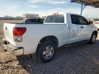 2007 Toyota Tundra SR5 with VIN 5TFRV54127X021474, listed as a Copart auction lot 50200925 with 307,013 mi miles and Salvage Title. Bid and sale history available at carsss.com. Image 3.