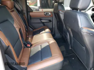 2024 Ford Bronco Outer Banks с VIN 1FMEE8BP8RLA73270, выставлен на аукционе Copart как лот 56790205 с пробегом 8 715 миль миль и Списание • Salvage title. История ставок и продаж доступна на DreamBid. Изображение 11.