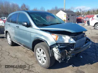 2011 Honda CR-V SE with VIN 5J6RE4H48BL026512, listed as a IAAI auction lot 41459836 with 128,802 mi miles. Bid and sale history available at carsss.com. Image 1.