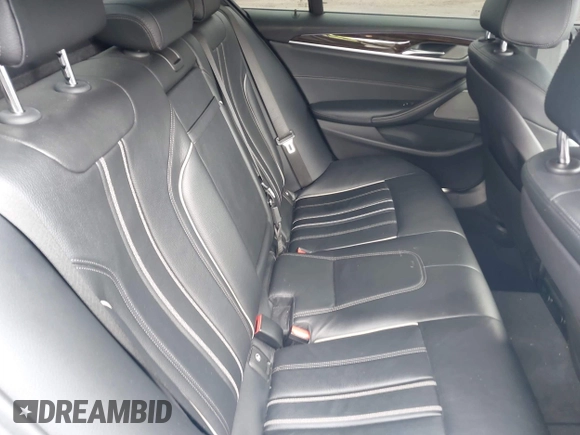 2018 BMW 5 Series 540i xDrive with VIN WBAJE7C58JWD49881, listed as a IAAI auction lot 42091065 with 73,542 mi miles and . Bid and sale history available at DreamBid. Image 8.