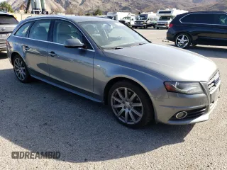 2012 Audi A4 2.0T Premium Plus with VIN WAUWFAFL1CA005316, listed as a Copart auction lot 42394095 with 206,898 mi miles and Clean Title. Bid and sale history available at carsss.com. Image 4.