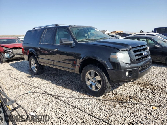 2010 Ford Expedition Max Limited с VIN 1FMJK2A58AEB47834, выставлен на аукционе Copart как лот 62321165 с пробегом 229 192 миль миль и Списание • Salvage title. История ставок и продаж доступна на DreamBid. Изображение 4.