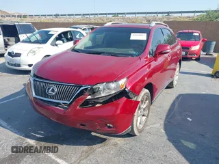 2010 Lexus RX 350 with VIN JTJZK1BA4A2403026, listed as a IAAI auction lot 42648881 with 168,517 mi miles and . Bid and sale history available at DreamBid. Image 17.