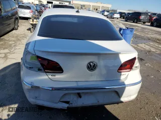2013 Volkswagen CC Sport z VIN WVWBP7AN5DE558071, wystawiony jako Copart lot #89044835 z przebiegiem 117 141 mil mil oraz Szkoda całkowita • Salvage title. Historia ofert i sprzedaży dostępna na DreamBid. Obrazek 6.