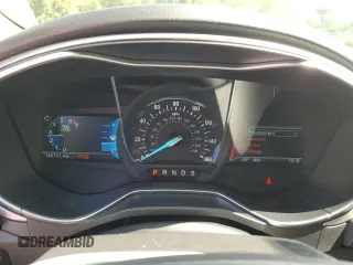 2016 Ford Fusion SE with VIN 1FA6P0H75G5120810, listed as a Copart auction lot 71148624 with 140,731 mi miles and Salvage Title. Bid and sale history available at DreamBid. Image 9.