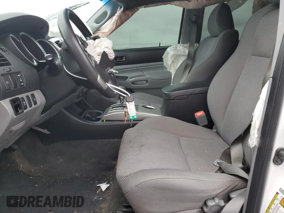 2015 Toyota Tacoma with VIN 3TMLU4EN2FM174431, listed as a Copart auction lot 50756285 with 94,739 mi miles and Salvage title. Bid and sale history available at DreamBid. Image 7.