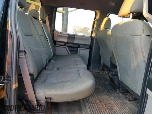 2019 Ford F-350 XL z VIN 1FT8W3DT8KEG64950, wystawiony jako Copart lot #87010314 z przebiegiem Nie podano mil oraz Szkoda całkowita • Salvage title. Historia ofert i sprzedaży dostępna na DreamBid. Obrazek 10.