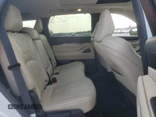 2023 Infiniti QX60 Sensory с VIN 5N1DL1GS7PC363177, выставлен на аукционе Copart как лот 59116235 с пробегом 28 980 миль миль и Списание • Salvage title. История ставок и продаж доступна на DreamBid. Изображение 11.