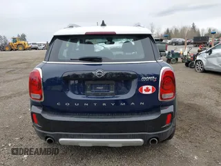 2019 MINI Countryman Cooper S z VIN WMZYT5C54K3G92704, wystawiony jako IAAI lot #41821521 z przebiegiem 95 087 mil mil oraz . Historia ofert i sprzedaży dostępna na DreamBid. Obrazek 17.
