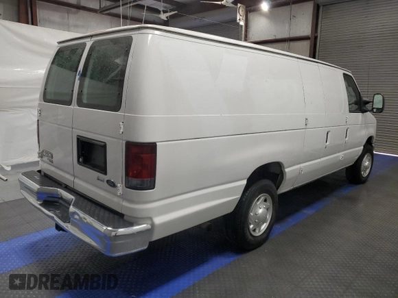 2012 Ford Econoline Cargo Super Duty Commercial z VIN 1FTSS3EL7CDA42072, wystawiony jako Copart lot #50521305 z przebiegiem 149 013 mil mil oraz Czysty tytuł • Clean title. Historia ofert i sprzedaży dostępna na DreamBid. Obrazek 3.