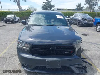 2018 Dodge Durango GT with VIN 1C4RDHDG4JC145821, listed as a IAAI auction lot 41929091 with 111,970 mi miles. Bid and sale history available at carsss.com. Image 11.