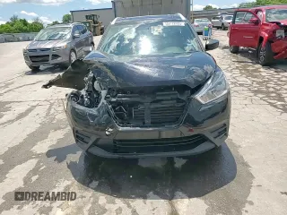 2018 Nissan Kicks SV с VIN 3N1CP5CU8JL506767, выставлен на аукционе Copart как лот 55772935 с пробегом 49 231 миль миль и Списание • Salvage title. История ставок и продаж доступна на DreamBid. Изображение 14.