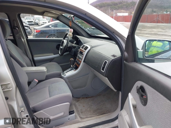 2008 Chevrolet Equinox LT with VIN 2CNDL43F886077794, listed as a IAAI auction lot 41846352 with 148,000 mi miles. Bid and sale history available at carsss.com. Image 5.