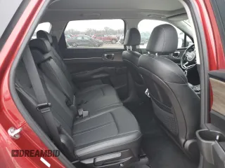 2022 Kia Sorento X-Line S with VIN 5XYRLDLC1NG096248, listed as a Copart auction lot 85910474 with 75,526 mi miles and Salvage Title. Bid and sale history available at DreamBid. Image 10.