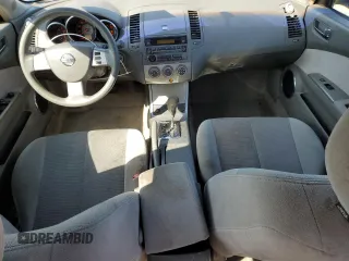 2005 Nissan Altima 2.5 S with VIN 1N4AL11DX5C331652, listed as a Copart auction lot 51174255 with 127,640 mi miles and Salvage Title. Bid and sale history available at carsss.com. Image 8.