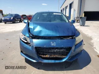 2012 Honda CR-Z EX с VIN JHMZF1D65CS002506, выставлен на аукционе Copart как лот 56349995 с пробегом 75 185 миль миль и Списание • Salvage title. История ставок и продаж доступна на DreamBid. Изображение 5.