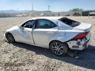 2020 Lexus IS 300 with VIN JTHAA1D26L5108390, listed as a Copart auction lot 59283484 with 33,370 mi miles and Salvage title. Bid and sale history available at DreamBid. Image 2.