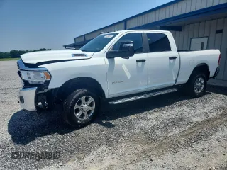 2024 Ram 2500 Big Horn with VIN 3C6UR5DJ4RG394576, listed as a Copart auction lot 62825155 with 11,481 mi miles and Clean title. Bid and sale history available at DreamBid. Image 1.