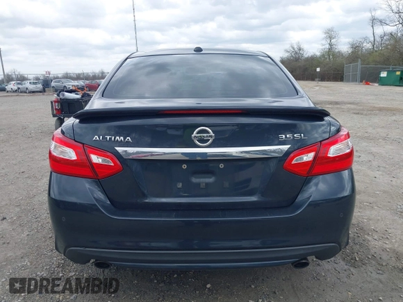 2016 Nissan Altima SR with VIN 1N4BL3AP5GC279974, listed as a IAAI auction lot 41944803 with 133,440 mi miles and . Bid and sale history available at carsss.com. Image 16.