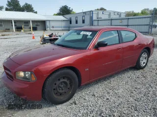 2006 Dodge Charger z VIN 2B3KA43GX6H419064, wystawiony jako Copart lot #53255215 z przebiegiem 201 419 mil mil oraz Czysty tytuł • Clean title. Historia ofert i sprzedaży dostępna na DreamBid. Obrazek 1.