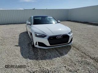 2020 Audi A5 Sportback Premium with VIN WAUANCF52LA006419, listed as a Copart auction lot 46041454 with 74,531 mi miles. Bid and sale history available at carsss.com. Image 12.
