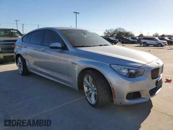 2014 BMW 5 Series 535i Gran Turismo xDrive z VIN WBA5M4C55ED183577, wystawiony jako Copart lot #43619485 z przebiegiem 117 236 mil mil oraz Szkoda całkowita • Salvage title. Historia ofert i sprzedaży dostępna na DreamBid. Obrazek 4.